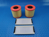 Aston Martin Rapide Db9 Dbs V8 Vantage Vanquish engine air & cabin filter #9366